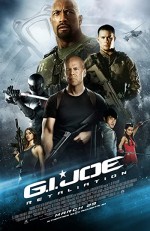 G.I. Joe: Misilleme (2013) afişi