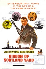 Gideon's Day (1958) afişi