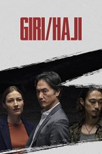 Giri/Haji (2019) afişi