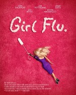 Girl Flu (2016) afişi