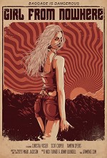 Girl from Nowhere (2017) afişi