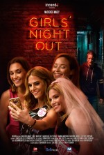 Girls' Night Out (2017) afişi