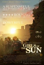 Girls of the Sun (2018) afişi