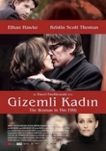 Gizemli Kadın (2011) afişi