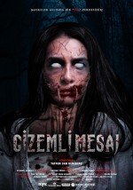 Gizemli Mesaj (2023) afişi