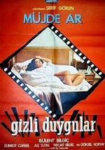 Gizli Duygular (1984) afişi