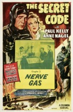 Gizli Kod (1942) afişi