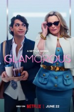 Glamorous (2023) afişi