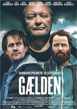 Gælden (2017) afişi