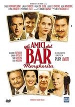 Gli Amici Del Bar Margherita (2009) afişi