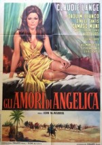 Gli Amori Di Angelica (1966) afişi