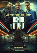 Gli uomini d'oro (2019) afişi