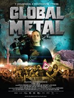 Global Metal (2008) afişi
