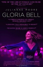 Gloria Bell (2018) afişi