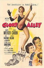 Glory Alley (1952) afişi