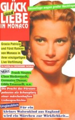 Glück Und Liebe in Monaco (1959) afişi