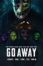 Go Away (2022) afişi
