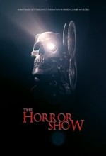 The Horror Show (2015) afişi