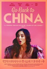 Go Back to China (2019) afişi
