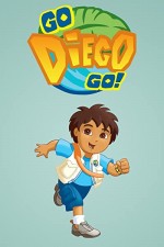 Go, Diego! Go! (2005) afişi