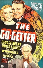 Go Getter (1937) afişi