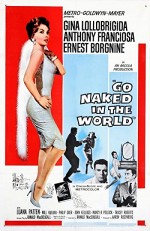 Go Naked In The World (1961) afişi
