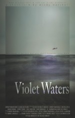 Go Out in Violet Waters (2015) afişi