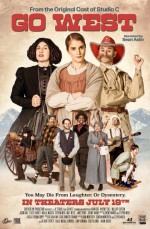 Go West (2023) afişi