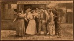 Go West, Young Woman, Go West (1910) afişi