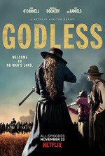 Godless (2017) afişi