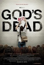 God's Not Dead (2014) afişi