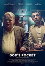 God's Pocket (2014) afişi