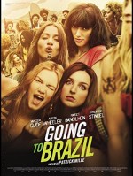 Going to Brazil (2016) afişi