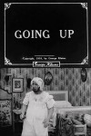 Going Up (1916) afişi