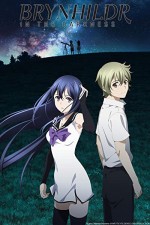 Gokukoku no Brynhildr (2014) afişi