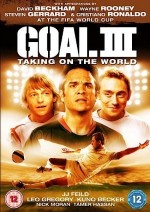 Gol! 3 (2009) afişi