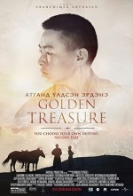 Golden Treasure  (2016) afişi