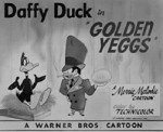 Golden Yeggs (1950) afişi