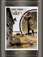 Golf (1922) afişi