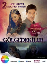 Gölgedekiler (2014) afişi