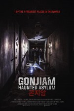 Gonjiam: Haunted Asylum (2018) afişi