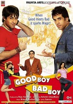 Good Boy, Bad Boy (2007) afişi