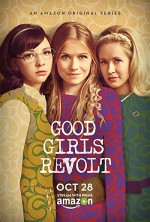 Good Girls Revolt (2015) afişi