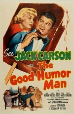 Good Humor Man (1950) afişi