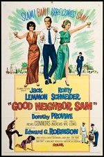 Good Neighbor Sam (1964) afişi