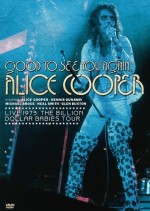 Good to See You Again, Alice Cooper (1974) afişi