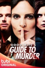 Good Wife's Guide to Murder (2023) afişi