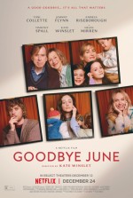 Goodbye June (2025) Fragman (2025) afişi