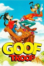 Goof Troop (1992) afişi