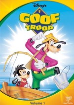 Goof Troop Sezon 1 (1992) afişi